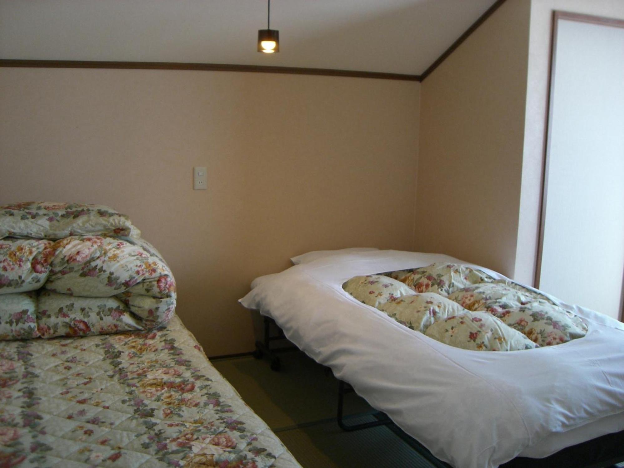 Nagomi-Tei Hotel Хакуба Екстериор снимка