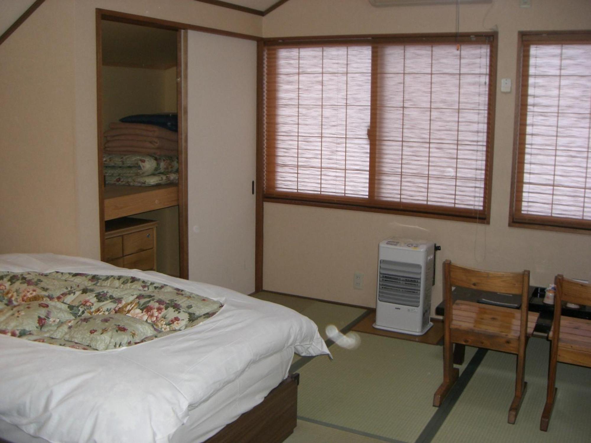 Nagomi-Tei Hotel Хакуба Стая снимка