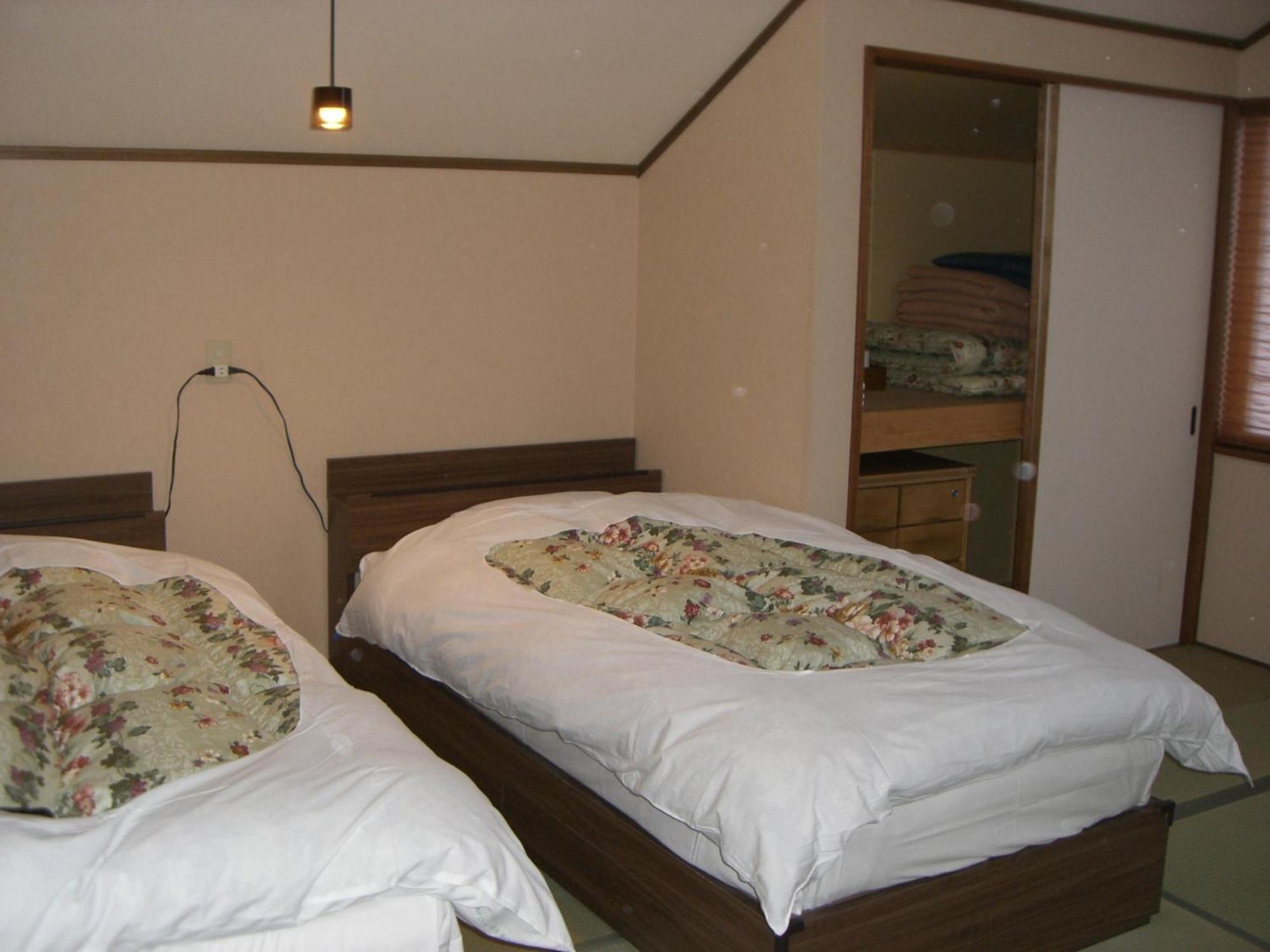 Nagomi-Tei Hotel Хакуба Стая снимка