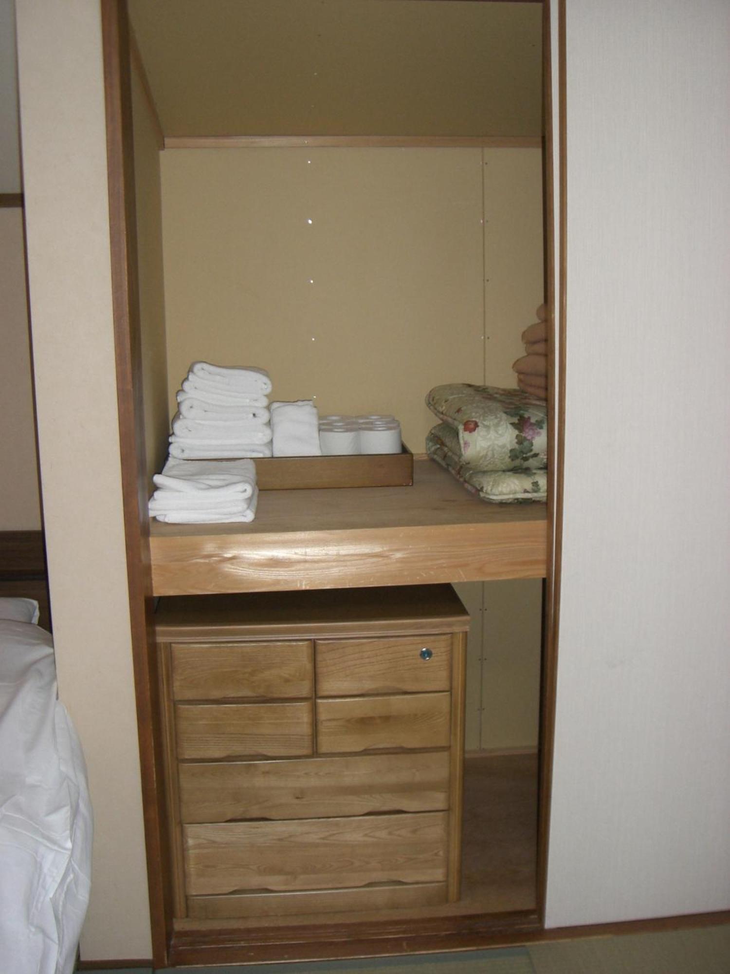 Nagomi-Tei Hotel Хакуба Стая снимка