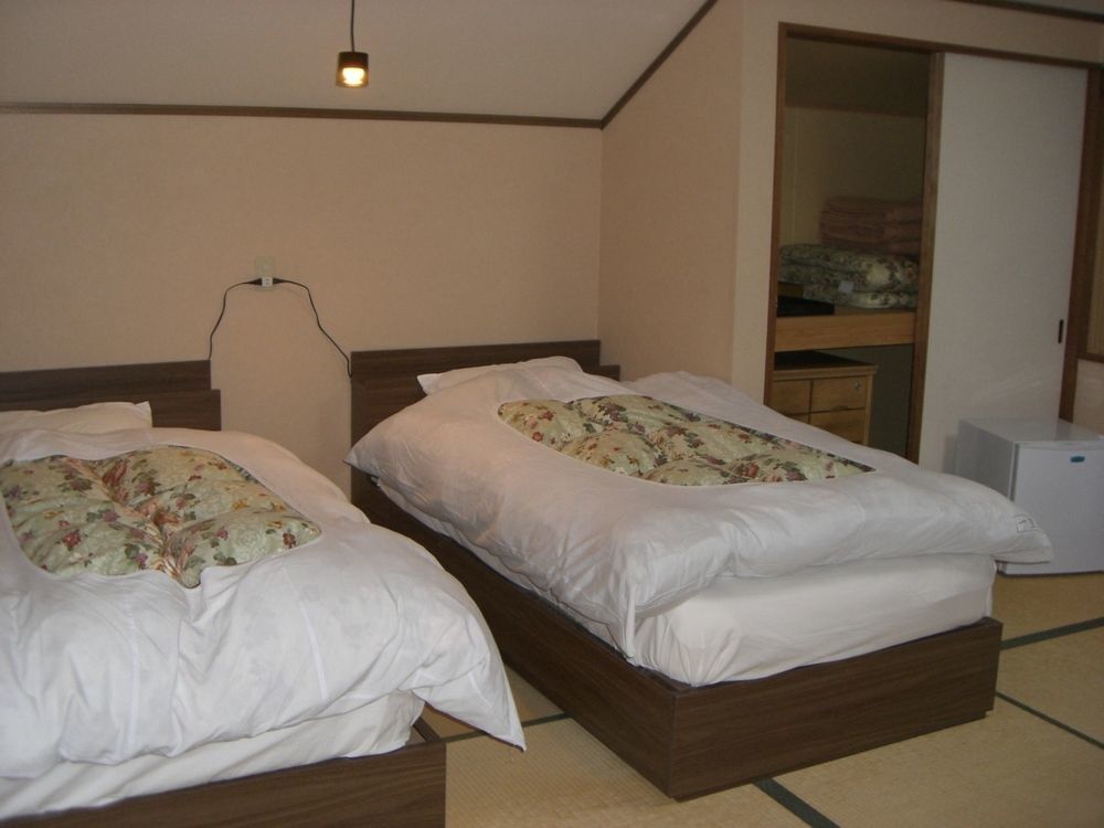 Nagomi-Tei Hotel Хакуба Екстериор снимка