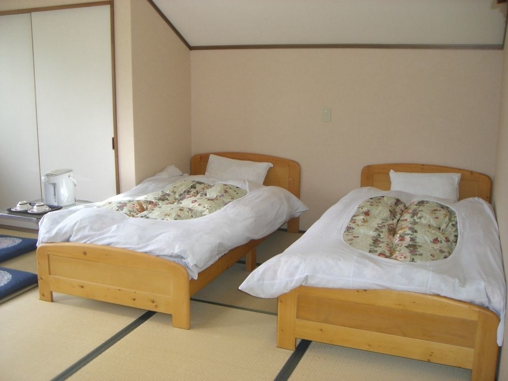 Nagomi-Tei Hotel Хакуба Екстериор снимка