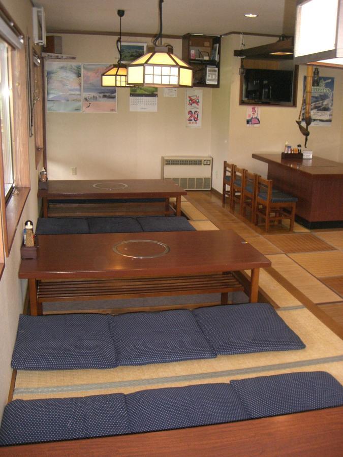 Nagomi-Tei Hotel Хакуба Екстериор снимка