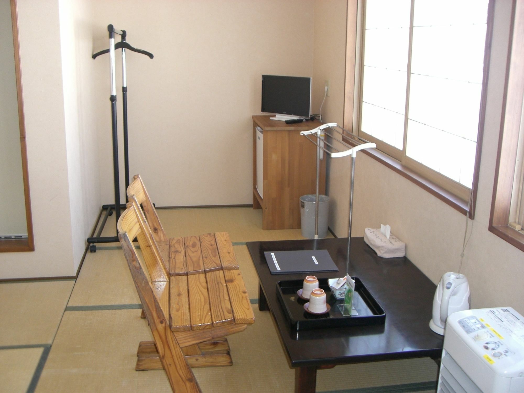 Nagomi-Tei Hotel Хакуба Екстериор снимка